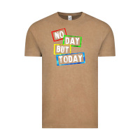 Vintage Coffee no day but today Vintage Tee - linhVisuals
