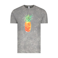Cloud Rock Pineapple Onesie Vintage Tee - linhVisuals