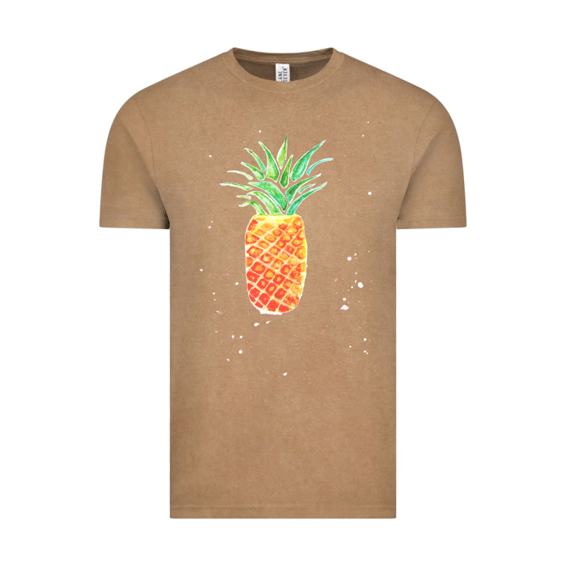 Pineapple Onesie Vintage Tee by linhVisuals | Teevron