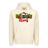 Sandshell christmas brother claus Premium Hoodie - FaDigitalArtStudio