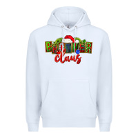 White christmas brother claus Premium Hoodie - FaDigitalArtStudio