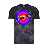 Cloud Black jethro tull Vintage Tee - linhVisuals