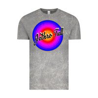 Cloud Rock jethro tull Vintage Tee - linhVisuals