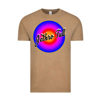Vintage Coffee jethro tull Vintage Tee - linhVisuals