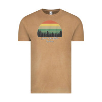 Vintage Camel deam lake state Vintage Tee - linhVisuals