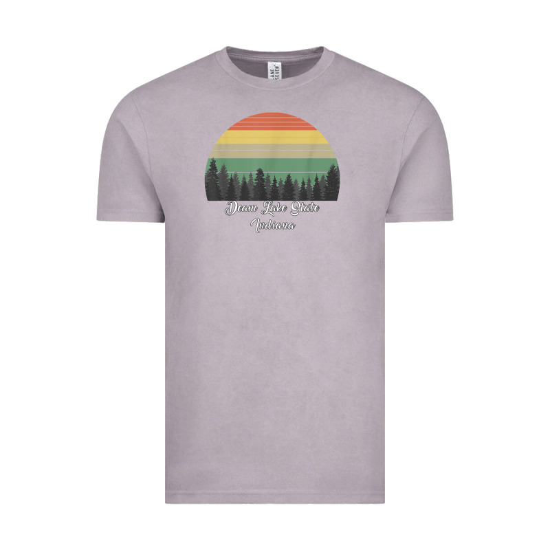 Deam Lake State Vintage Tee by linhVisuals | Teevron