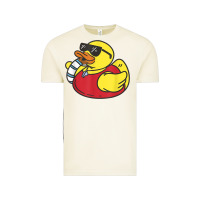 Vintage Arctic lifeguard rubber duck t shirt Vintage Tee - linhVisuals