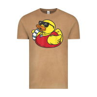 Vintage Camel lifeguard rubber duck t shirt Vintage Tee - linhVisuals