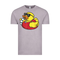 Lifeguard Rubber Duck T Shirt Vintage Tee | Teevron