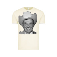 Vintage Arctic profile ernest tubb famous Vintage Tee - linhVisuals
