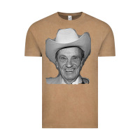 Vintage Coffee profile ernest tubb famous Vintage Tee - linhVisuals