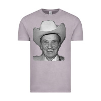 Vintage Zinc profile ernest tubb famous Vintage Tee - linhVisuals