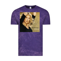 Cloud Purple faith hill   breathe Vintage Tee - linhVisuals