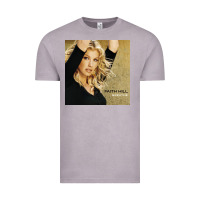 Faith Hill   Breathe Vintage Tee | Teevron