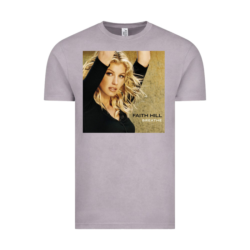 Faith Hill   Breathe Vintage Tee by linhVisuals | Teevron