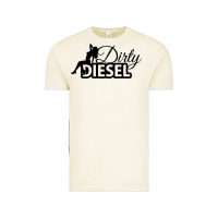 Dirty Diesel Sexy Vintage Tee | Teevron