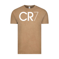 Vintage Coffee Cristiano CR7 Vintage Tee - linhVisuals