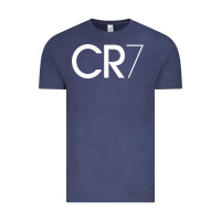 Vintage Denim Cristiano CR7 Vintage Tee - linhVisuals