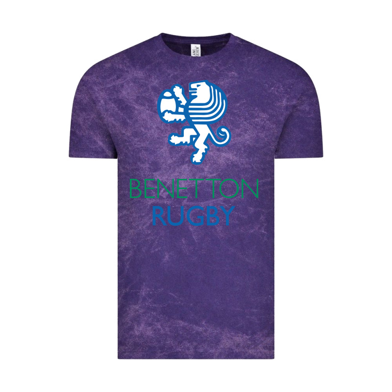 Benetton Rugby In Italy Vintage Tee by linhVisuals | Teevron