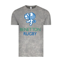 Cloud Rock benetton rugby in italy Vintage Tee - linhVisuals