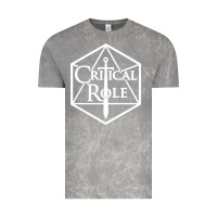Cloud Rock critical role Vintage Tee - linhVisuals