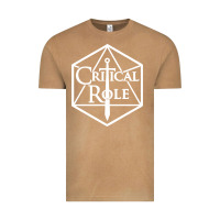 Vintage Camel critical role Vintage Tee - linhVisuals