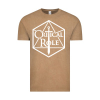 Vintage Coffee critical role Vintage Tee - linhVisuals