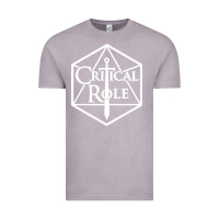 Vintage Zinc critical role Vintage Tee - linhVisuals