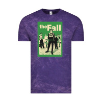 Cloud Purple beat happening indie pop 68565583 Vintage Tee - linhVisuals