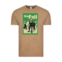 Vintage Coffee beat happening indie pop 68565583 Vintage Tee - linhVisuals