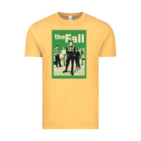 Vintage Mustard beat happening indie pop 68565583 Vintage Tee - linhVisuals