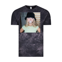 Cloud Black Rosinkranz Looks So Good Claire Vintage Tee - linhVisuals