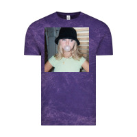 Cloud Purple Rosinkranz Looks So Good Claire Vintage Tee - linhVisuals