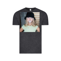 Vintage Black Rosinkranz Looks So Good Claire Vintage Tee - linhVisuals
