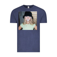 Vintage Denim Rosinkranz Looks So Good Claire Vintage Tee - linhVisuals
