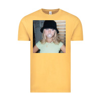 Vintage Mustard Rosinkranz Looks So Good Claire Vintage Tee - linhVisuals