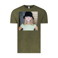 Vintage Olive Rosinkranz Looks So Good Claire Vintage Tee - linhVisuals