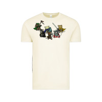 Vintage Arctic mouse guard Vintage Tee - linhVisuals