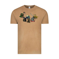 Vintage Camel mouse guard Vintage Tee - linhVisuals