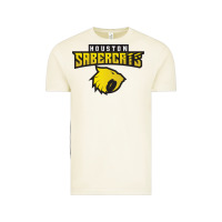 Vintage Arctic houston sabercats rugby Vintage Tee - linhVisuals