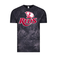 Queensland Reds Rugby Vintage Tee | Teevron