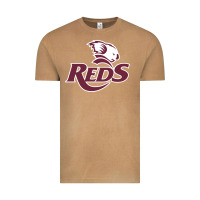 Vintage Camel reds rugby australia Vintage Tee - linhVisuals