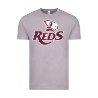 Vintage Zinc reds rugby australia Vintage Tee - linhVisuals