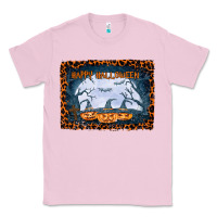 Bubblegum Pink Happy Halloween Classic Tee - Bettercallsaul