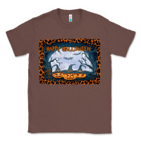 Chestnut Happy Halloween Classic Tee - Bettercallsaul