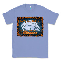 Colony Blue Happy Halloween Classic Tee - Bettercallsaul