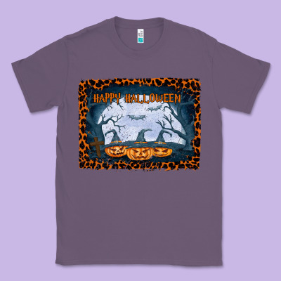 Happy Halloween Classic Tee Designed By Bettercallsaul