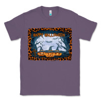 Lavender Happy Halloween Classic Tee - Bettercallsaul