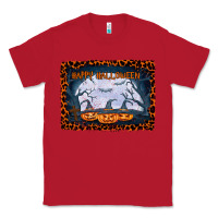 Red Happy Halloween Classic Tee - Bettercallsaul