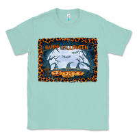 Seafoam Happy Halloween Classic Tee - Bettercallsaul